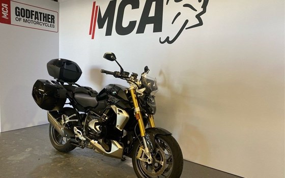 Gebrauchtmotorrad BMW R 1250 R - Bild 2