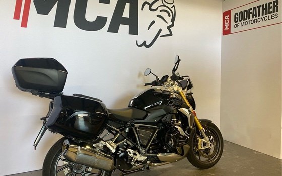 Gebrauchtmotorrad BMW R 1250 R - Bild 3