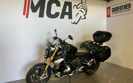 Gebrauchtmotorrad BMW R 1250 R - Bild 6