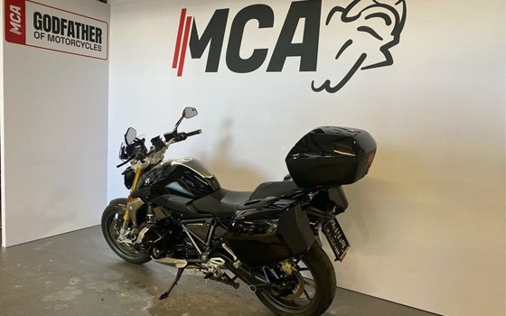 Gebrauchtmotorrad BMW R 1250 R - Bild 7