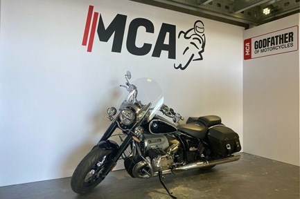 BMW R 18 Classic