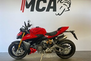 Angebot Ducati Streetfighter V2 S