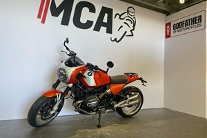 Angebot BMW R 12 nineT