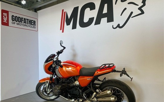 Gebrauchtmotorrad BMW R 12 nineT - Bild 2