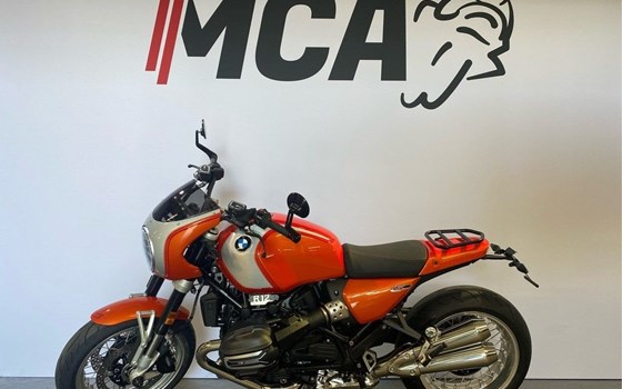 Gebrauchtmotorrad BMW R 12 nineT - Bild 3