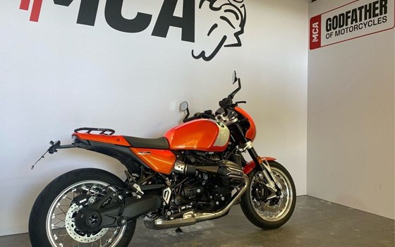 Gebrauchtmotorrad BMW R 12 nineT - Bild 4