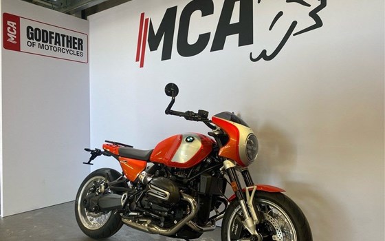 Gebrauchtmotorrad BMW R 12 nineT - Bild 5