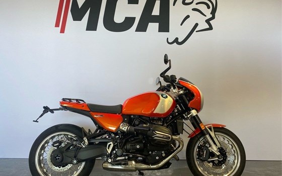 Gebrauchtmotorrad BMW R 12 nineT - Bild 6