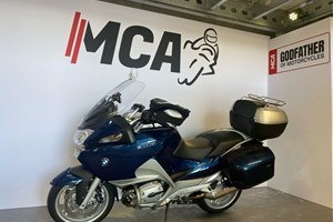 Angebot BMW R 1200 RT