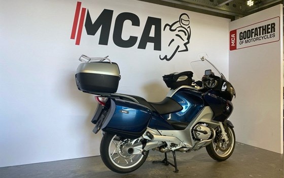 Gebrauchtmotorrad BMW R 1200 RT - Bild 2