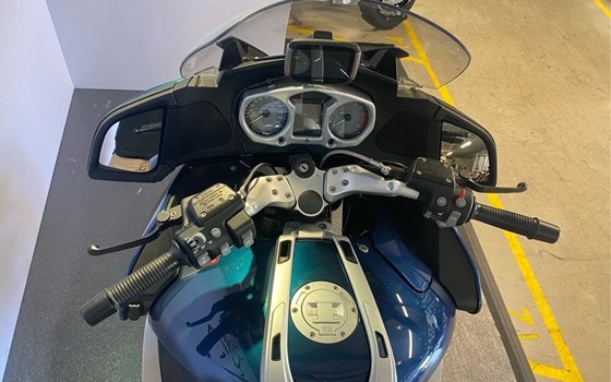 Gebrauchtmotorrad BMW R 1200 RT - Bild 3