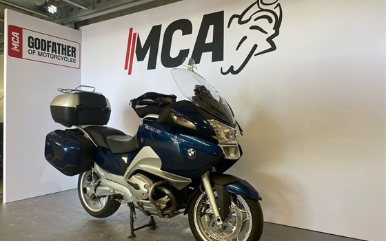 Gebrauchtmotorrad BMW R 1200 RT - Bild 5