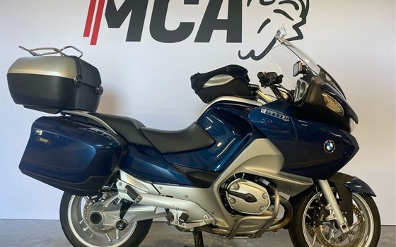 Gebrauchtmotorrad BMW R 1200 RT - Bild 6