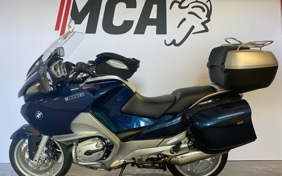 Gebrauchtmotorrad BMW R 1200 RT - Bild 6