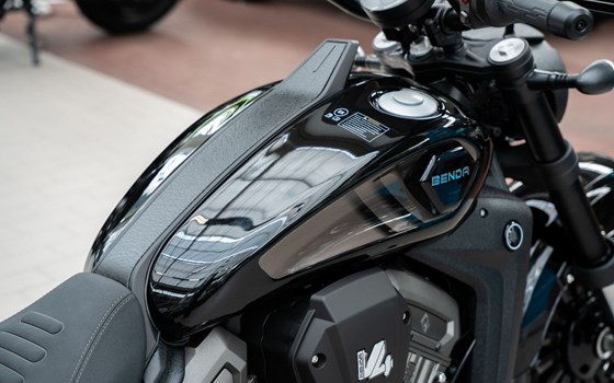 Neufahrzeug Benda Darkflag 500 Commander - Bild 10