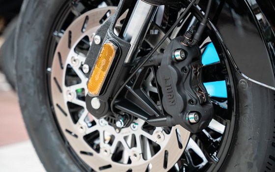 Neufahrzeug Benda Darkflag 500 Commander - Bild 13