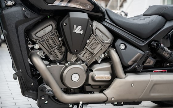 Neufahrzeug Benda Darkflag 500 Commander - Bild 14