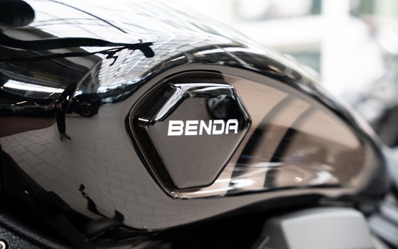 Neufahrzeug Benda Darkflag 500 Commander - Bild 15