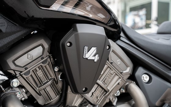 Neufahrzeug Benda Darkflag 500 Commander - Bild 16