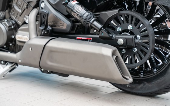 Neufahrzeug Benda Darkflag 500 Commander - Bild 17