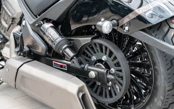 Neufahrzeug Benda Darkflag 500 Commander - Bild 18