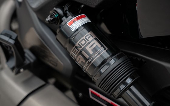 Neufahrzeug Benda Darkflag 500 Commander - Bild 19