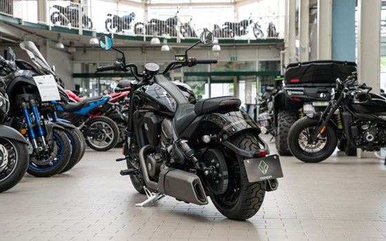 Neufahrzeug Benda Darkflag 500 Commander - Bild 2