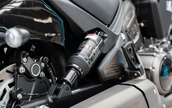 Neufahrzeug Benda Darkflag 500 Commander - Bild 20