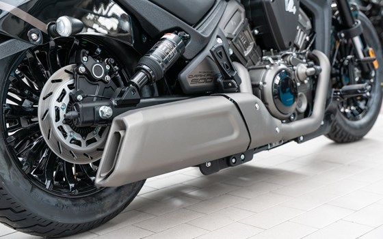 Neufahrzeug Benda Darkflag 500 Commander - Bild 21