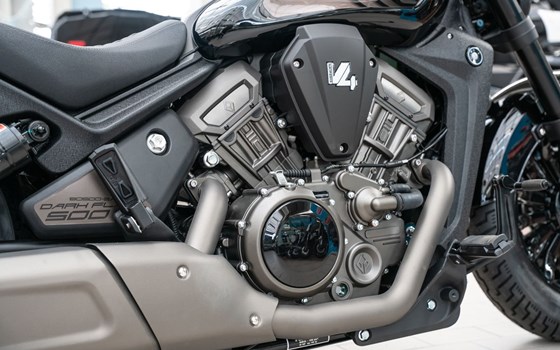 Neufahrzeug Benda Darkflag 500 Commander - Bild 22