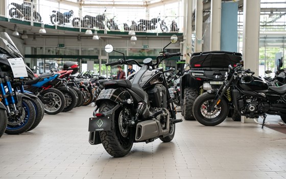 Neufahrzeug Benda Darkflag 500 Commander - Bild 4