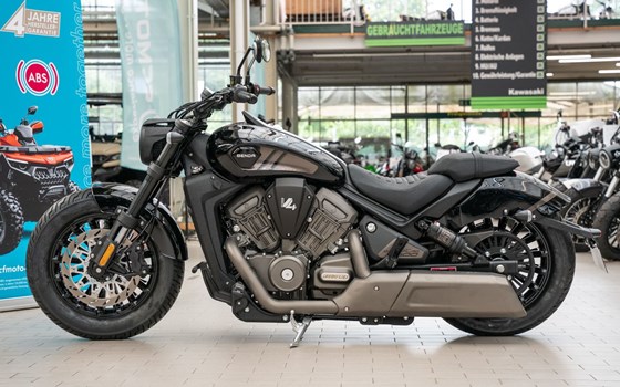 Neufahrzeug Benda Darkflag 500 Commander - Bild 6