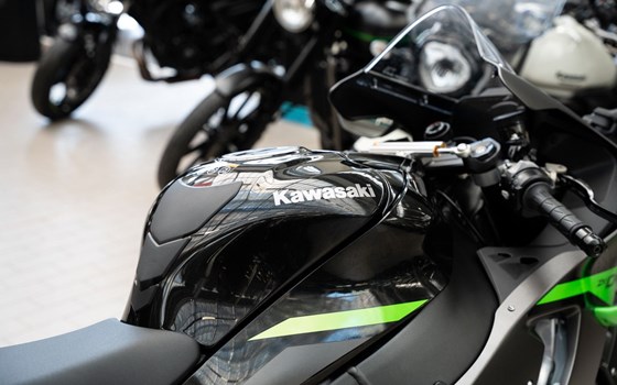 Neufahrzeug Kawasaki Ninja ZX-10R - Bild 10