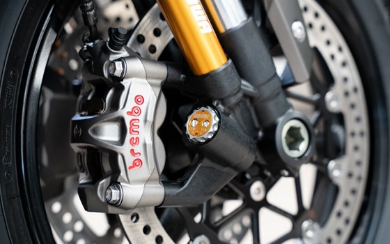 Neufahrzeug Kawasaki Ninja ZX-10R - Bild 12