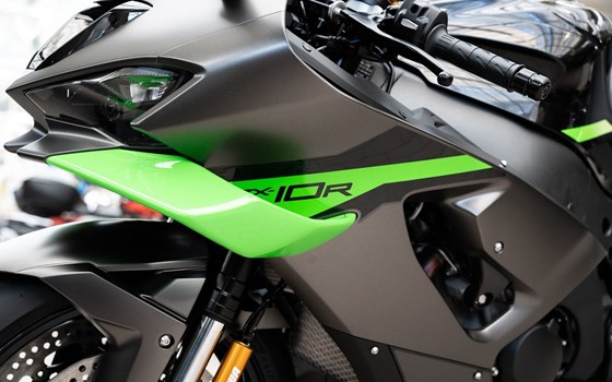 Neufahrzeug Kawasaki Ninja ZX-10R - Bild 14