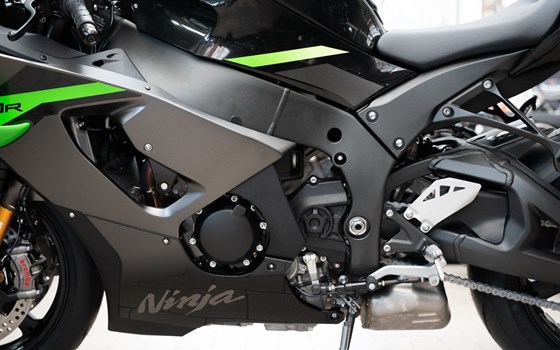 Neufahrzeug Kawasaki Ninja ZX-10R - Bild 15