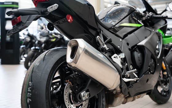 Neufahrzeug Kawasaki Ninja ZX-10R - Bild 17