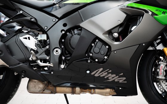 Neufahrzeug Kawasaki Ninja ZX-10R - Bild 18