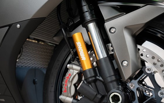 Neufahrzeug Kawasaki Ninja ZX-10R - Bild 19