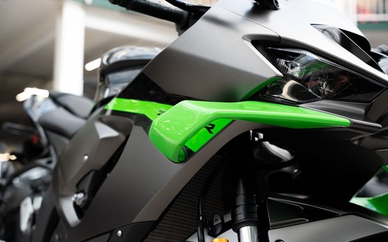 Neufahrzeug Kawasaki Ninja ZX-10R - Bild 20