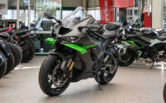 Neufahrzeug Kawasaki Ninja ZX-10R - Bild 3