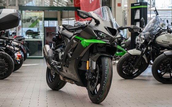 Neufahrzeug Kawasaki Ninja ZX-10R - Bild 5