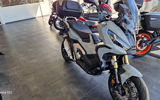 Gebrauchtmotorrad Honda X-ADV - Bild 1