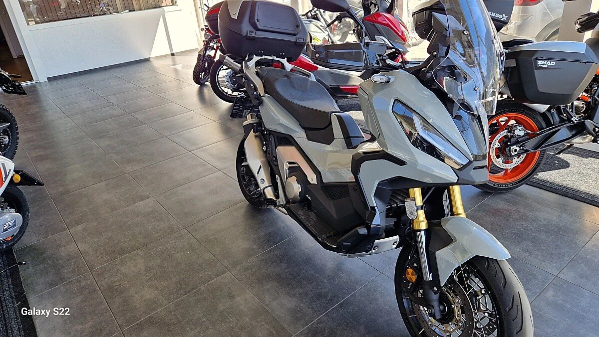 Honda X-ADV 750
