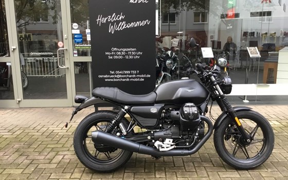 Neufahrzeug Moto Guzzi V7 Stone - Bild 1