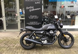 Neumotorrad Moto Guzzi V7 Stone