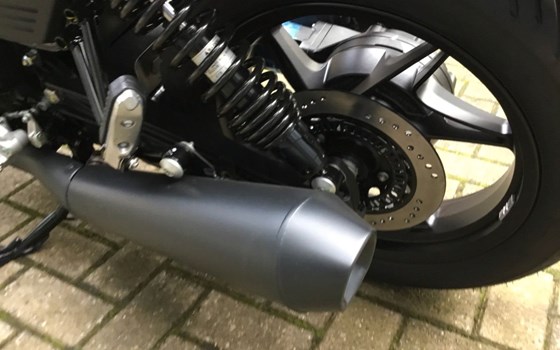 Neufahrzeug Moto Guzzi V7 Stone - Bild 10