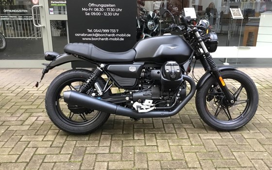 Neufahrzeug Moto Guzzi V7 Stone - Bild 2