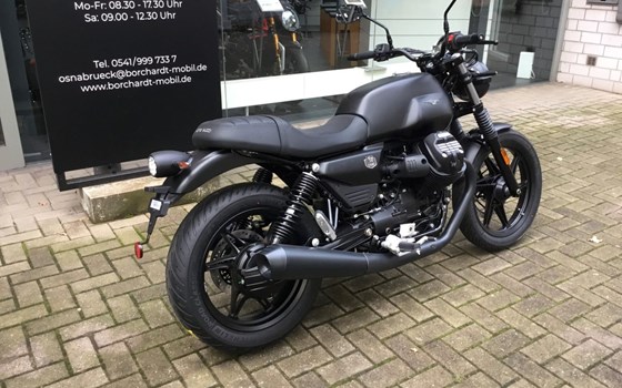 Neufahrzeug Moto Guzzi V7 Stone - Bild 3