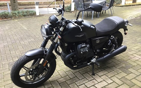 Neufahrzeug Moto Guzzi V7 Stone - Bild 6